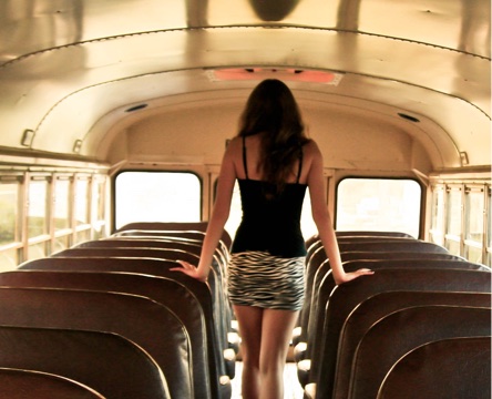 model-bus Model Bus